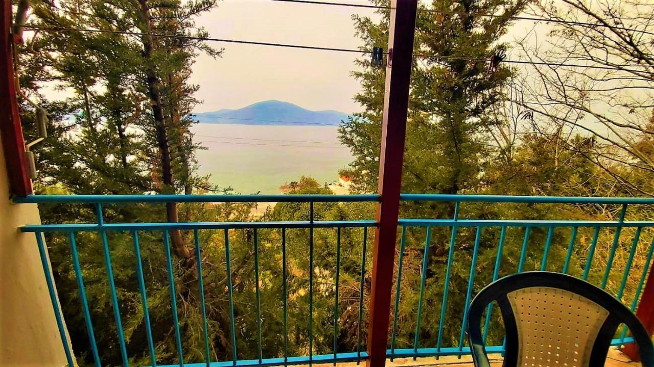 Ramo'S Cozy Beachside Haven With Panoramic Views - 1St วญอเรอ ภายนอก รูปภาพ