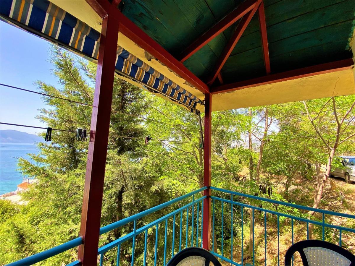 Ramo'S Cozy Beachside Haven With Panoramic Views - 1St วญอเรอ ภายนอก รูปภาพ